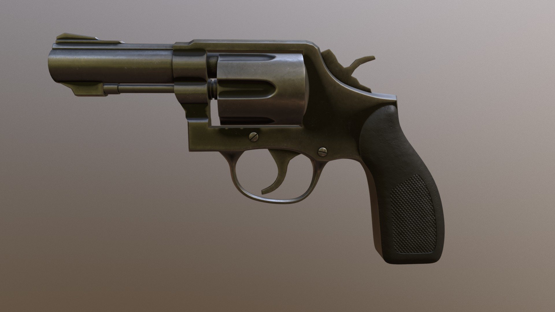 Revolver Texture Play - 3D model by slugg [7ccc8cb] - Sketchfab