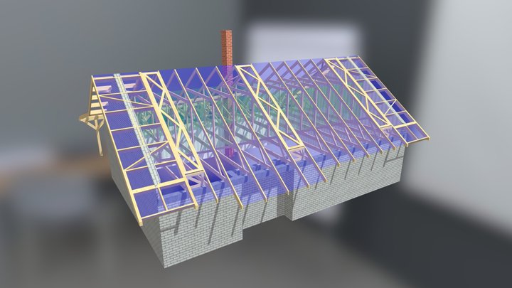 1- Mariusz Trościński 3D Model