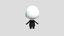 Loading 3D Model