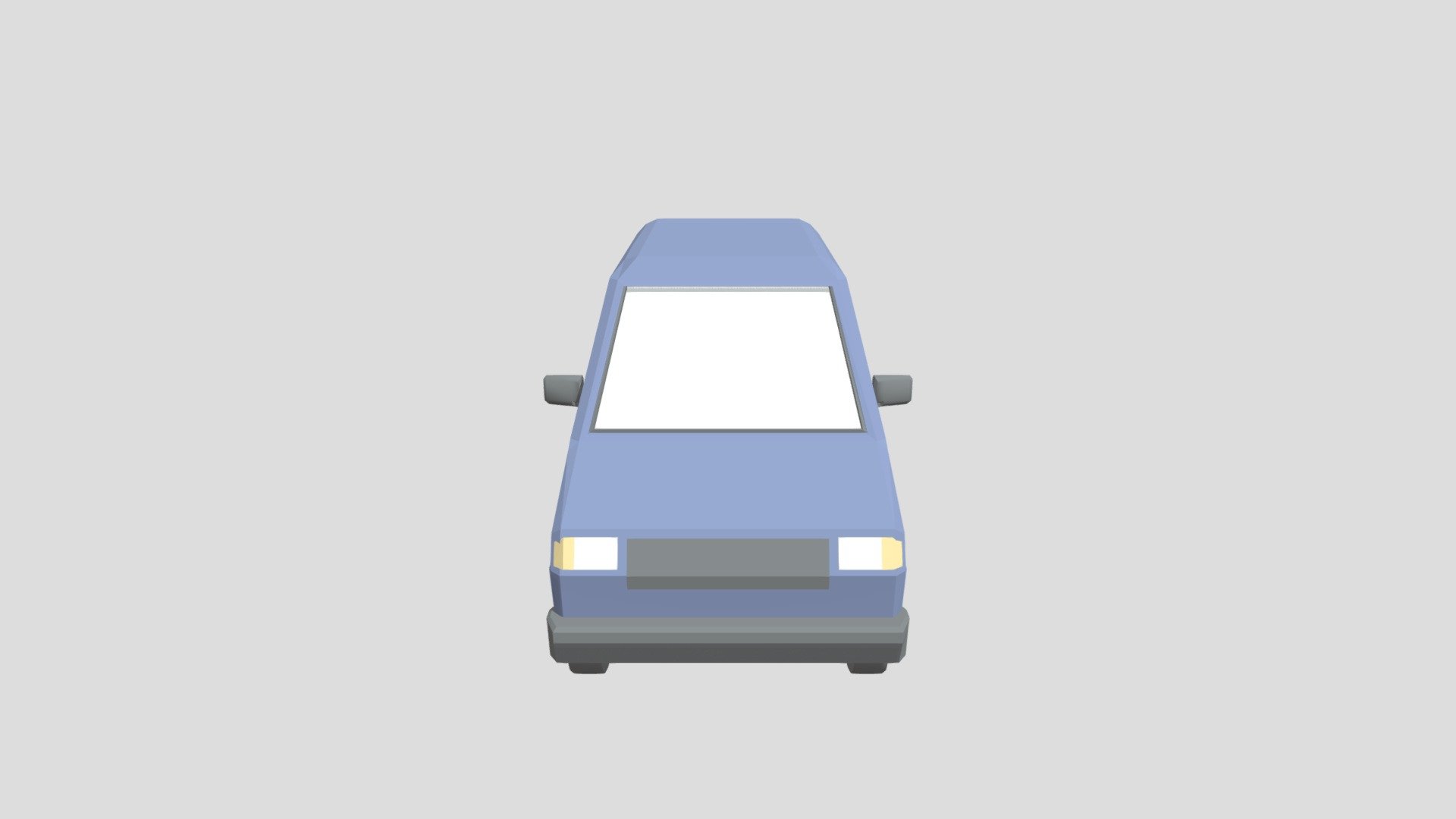 3D Car