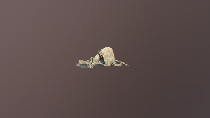 AlabamaHills_JiaYong 3D Model