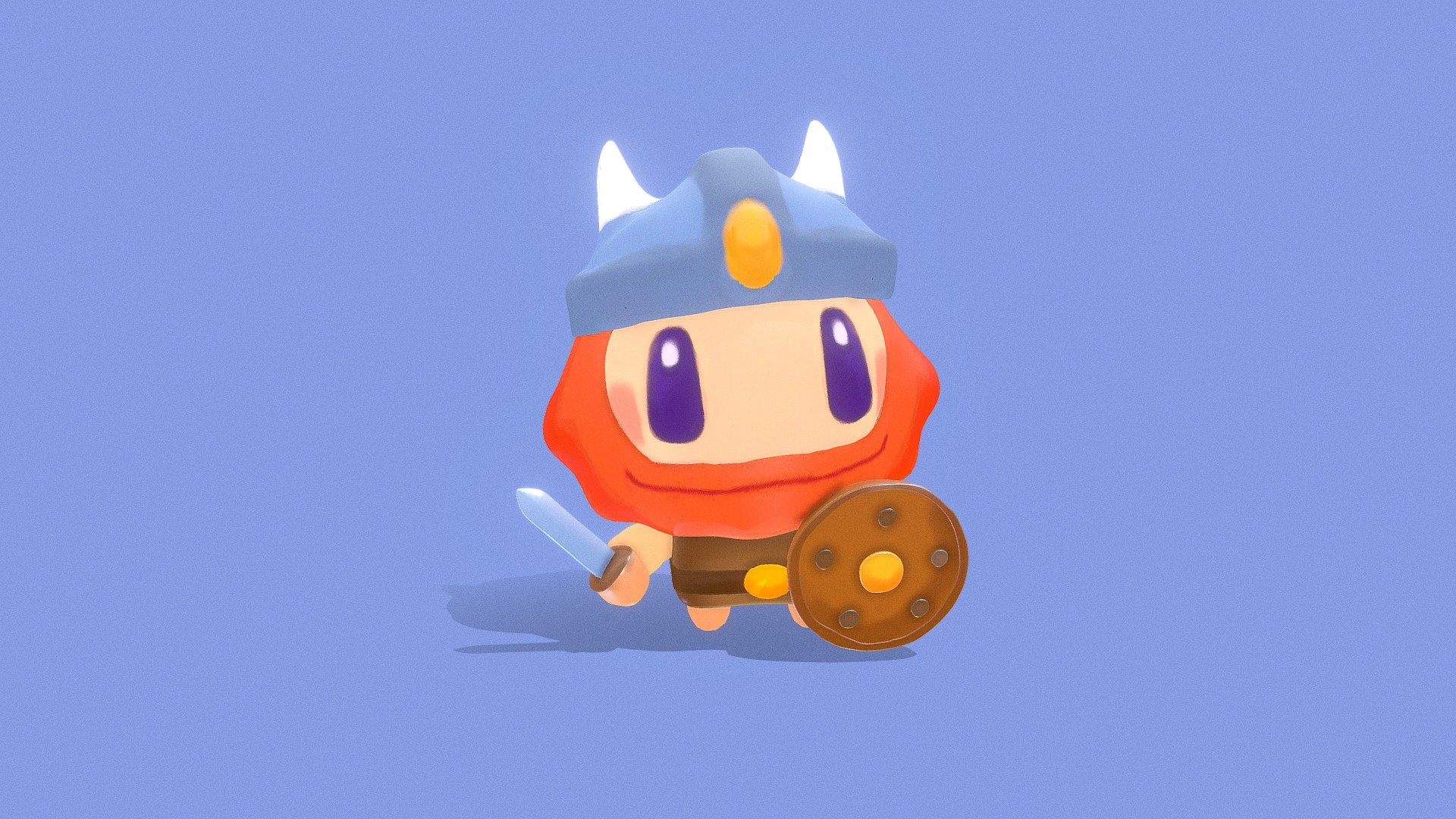 Little Barbarian