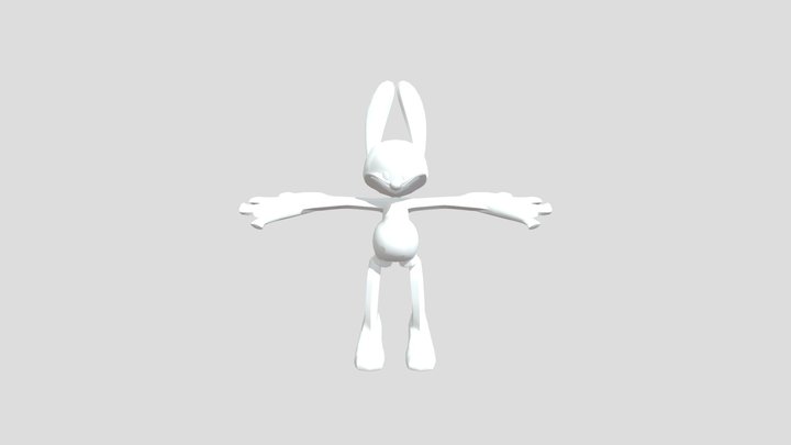 My model 3D Model