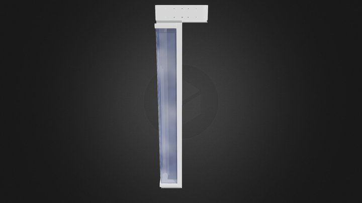TonyView 3D Model