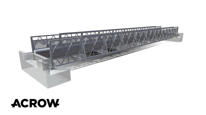 Mabey SmartEdge™ System 3D Model