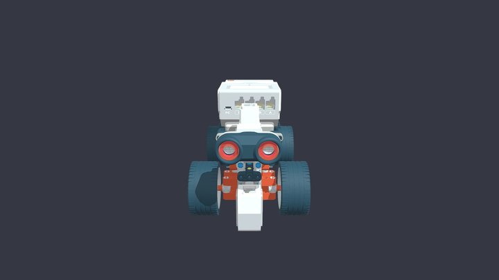 4_turtle 3D Model
