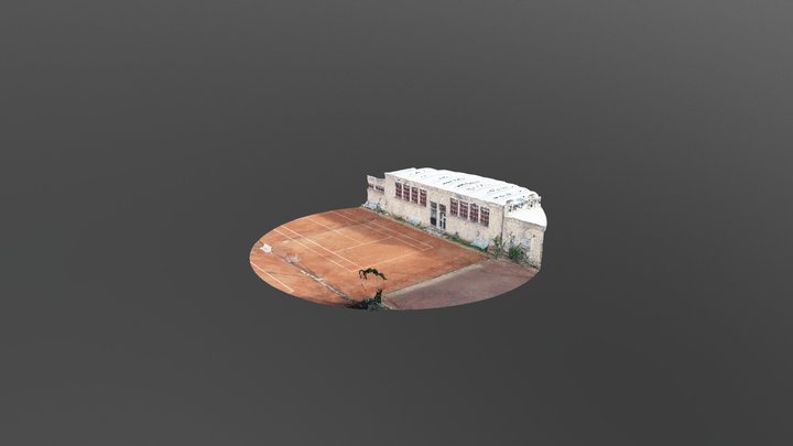 Echantillon2 - Local 3D Model