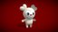 Loading 3D Model