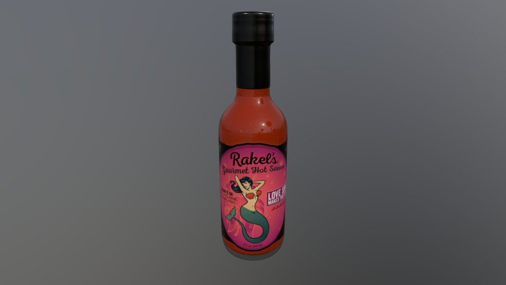 Alien Anal Probe Hot Sauce