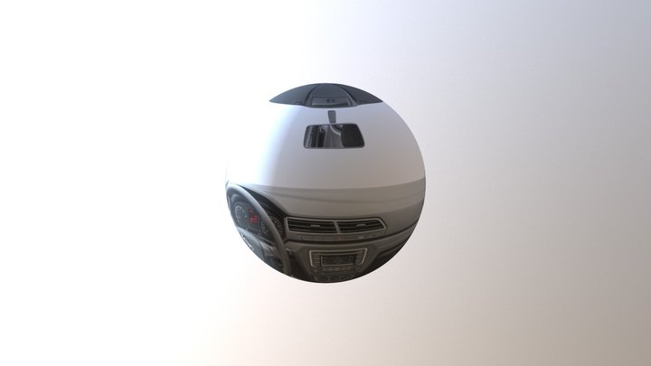 Vehiculos 360 Carlos Roa 3D Model