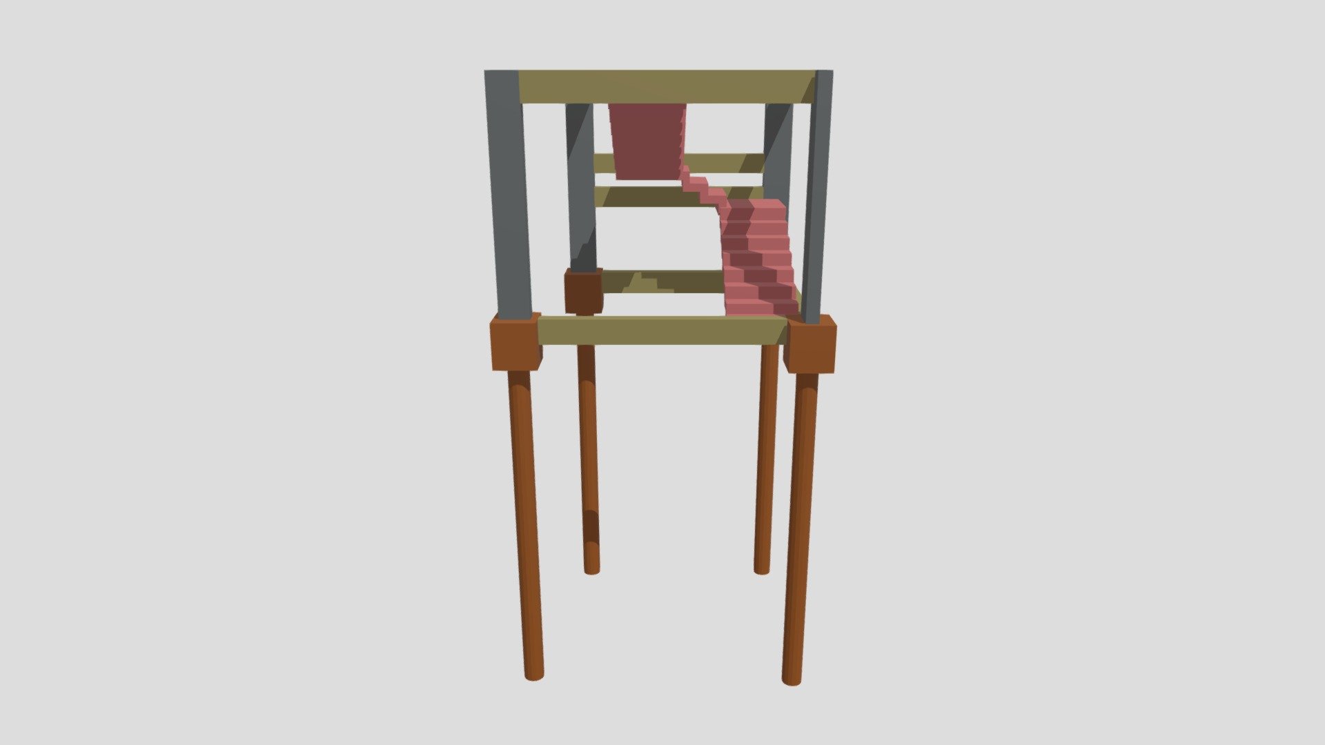 3D ESCADA