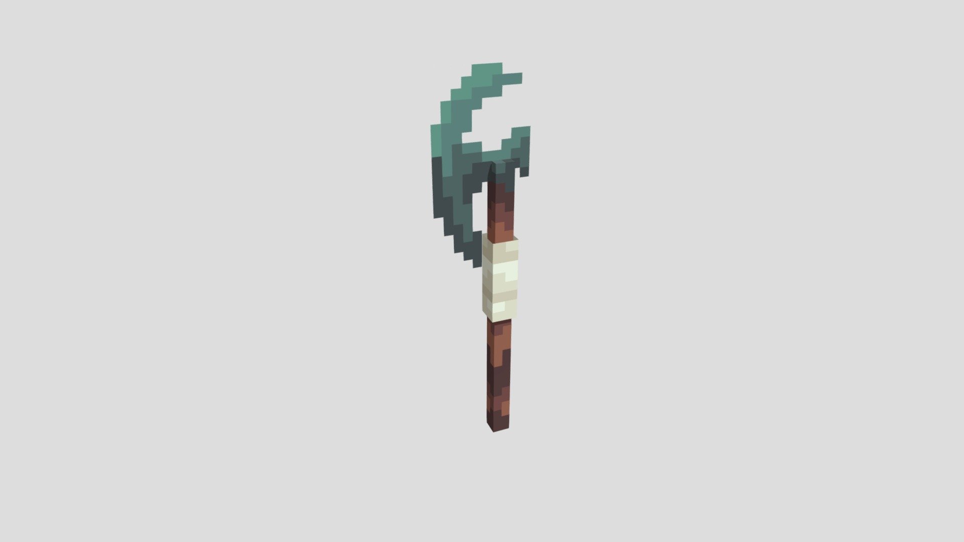 Poleax - 3D model by Ceziy (@Ceziy056) [7cd2252] - Sketchfab
