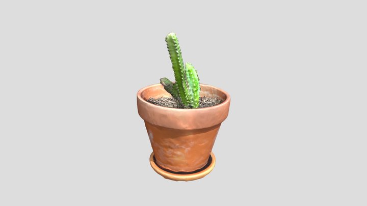 Modello 3D Lego Cactus - TurboSquid 1970793