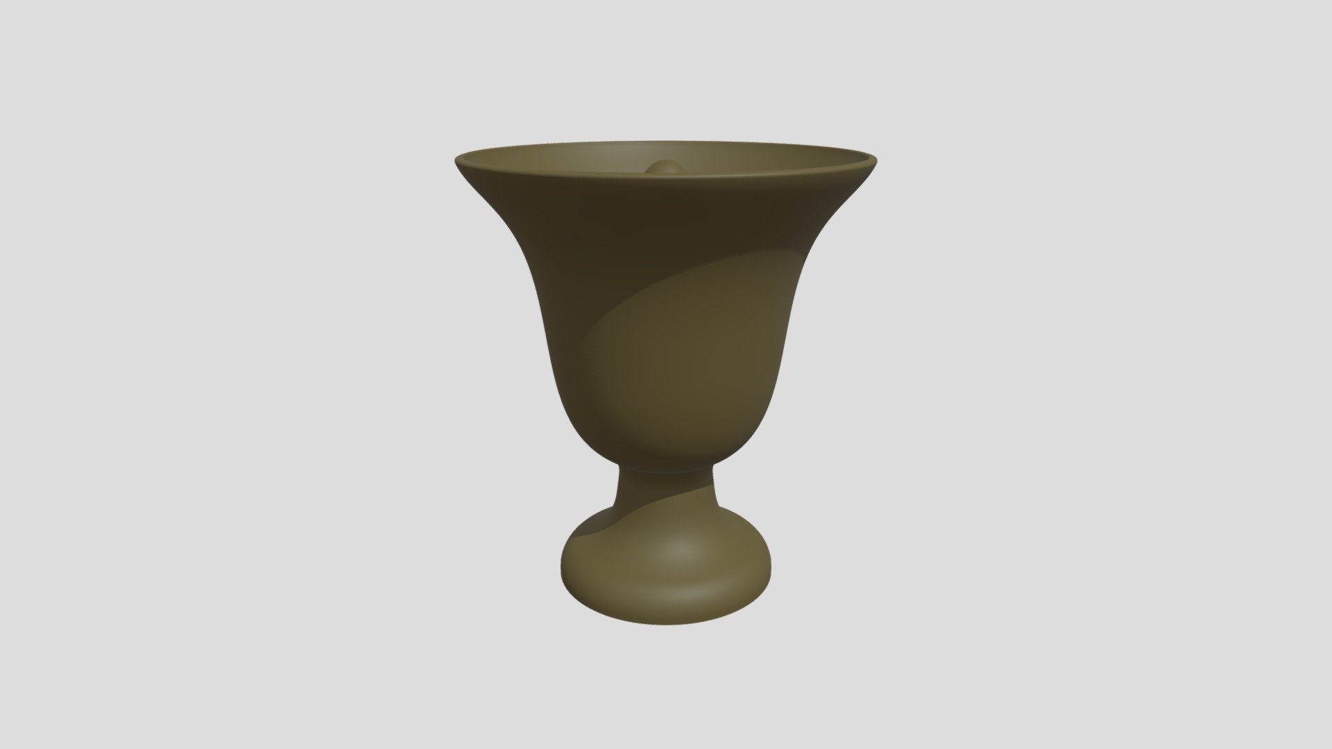 Pifagor's cup of greed