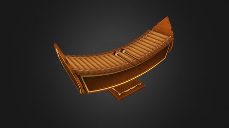 Roneat 3D Model