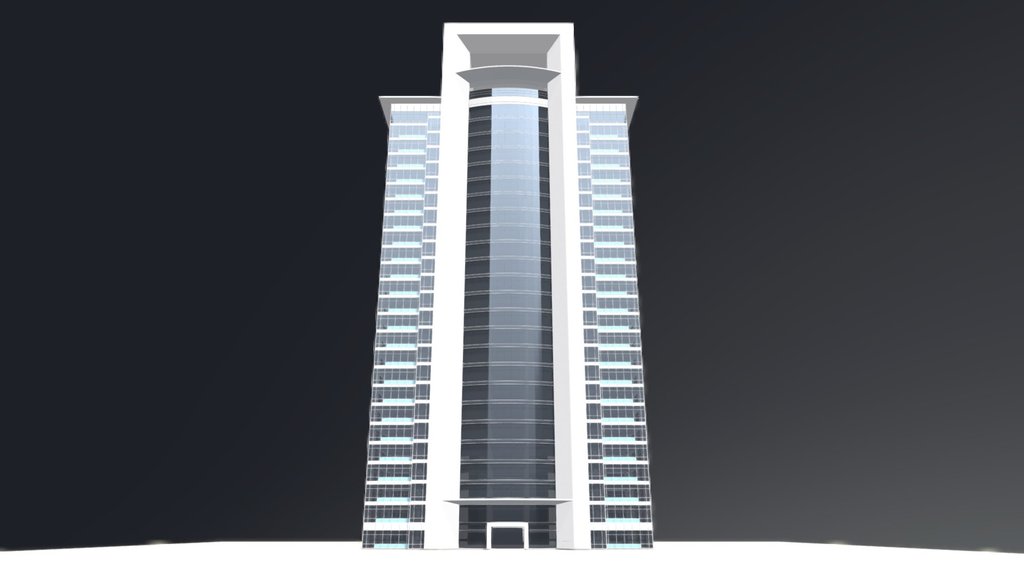 MODERN BUILDING 002