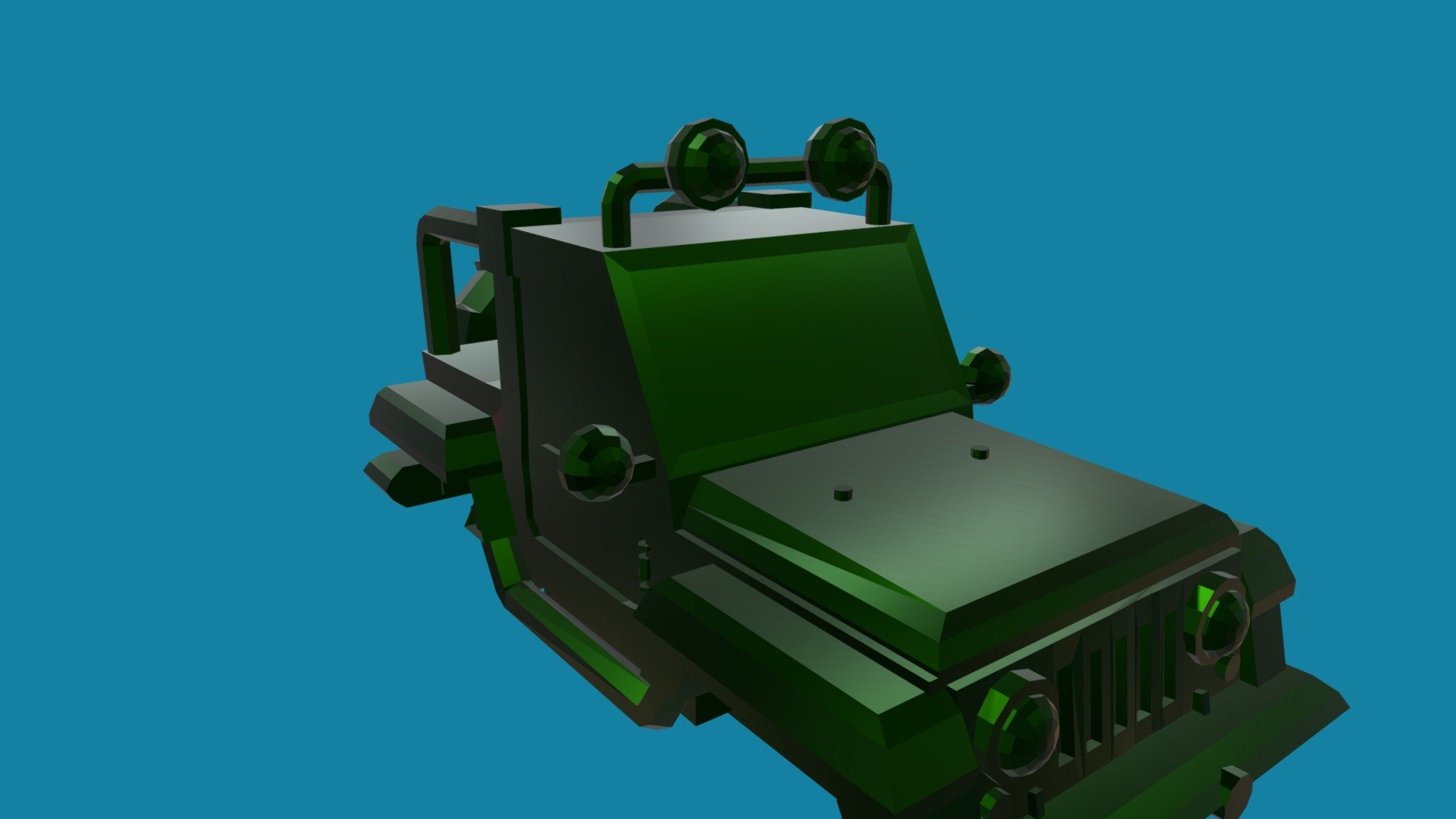 green-jeep