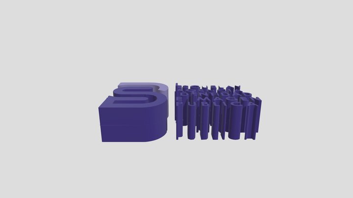 miss3d 3D Model