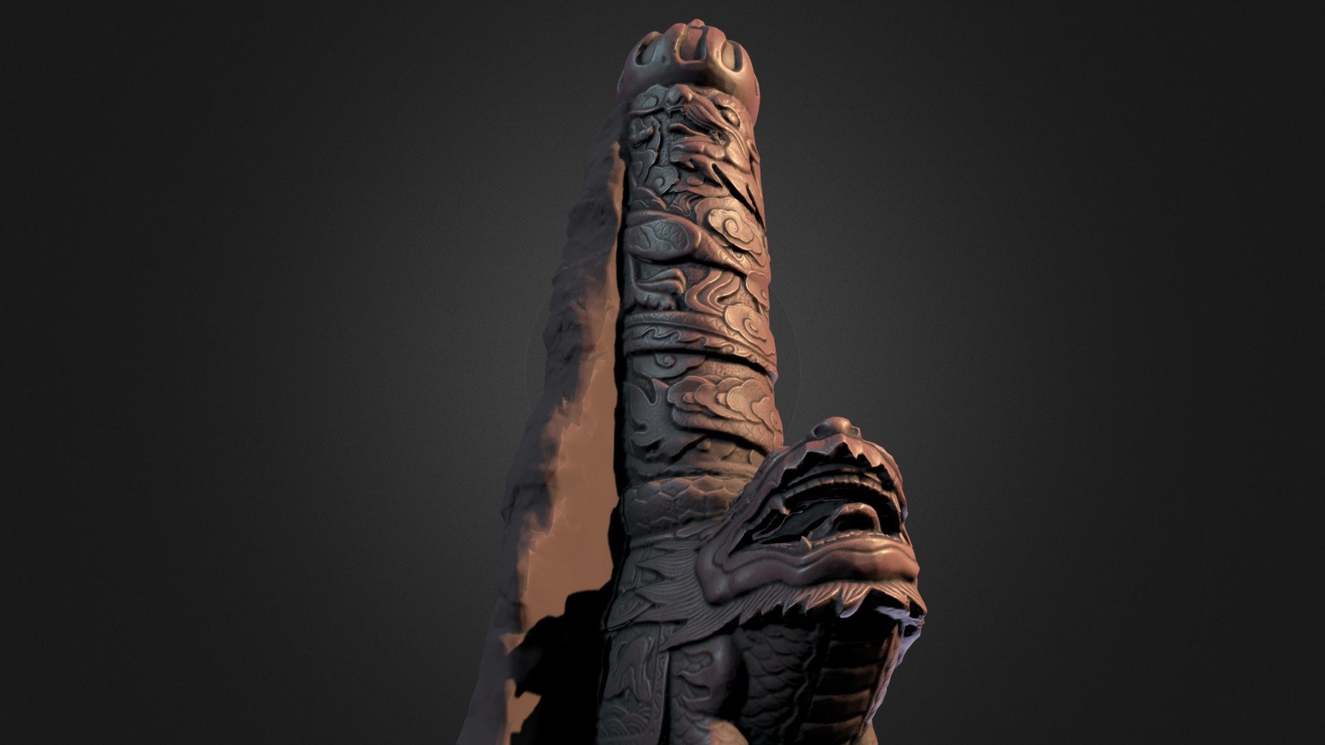 clean and reuse_lowpoly