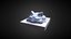 Loading 3D Model