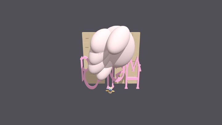tinker 3D Model