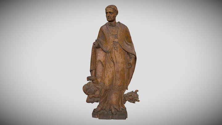 H. Norbertus – Modèle 3D gratuit STL