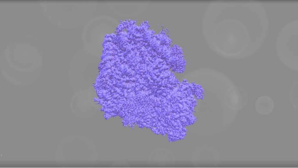 EMD 2875 - 3D model by Interactive 3D Data (@proteinsimulation ...