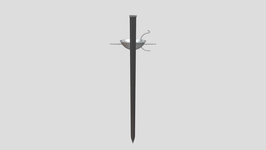 Antique Spanish Sword