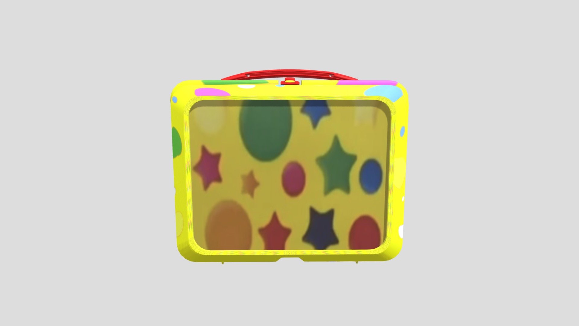 lunch-box - Download Free 3D model by Mylom [7cd7a49] - Sketchfab