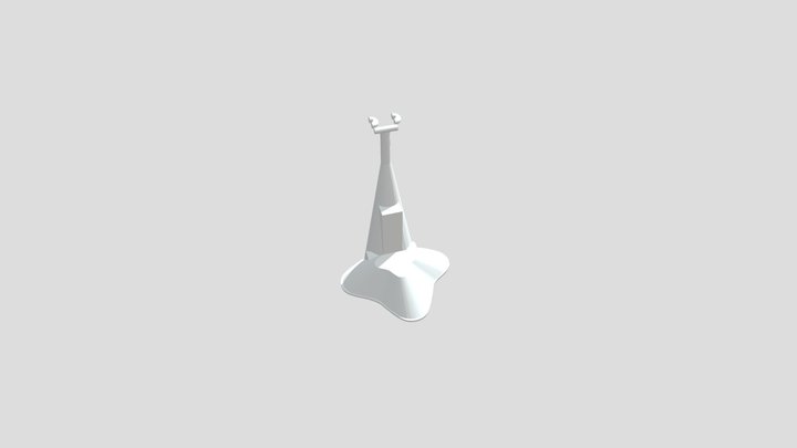 BDÜT 3D Model