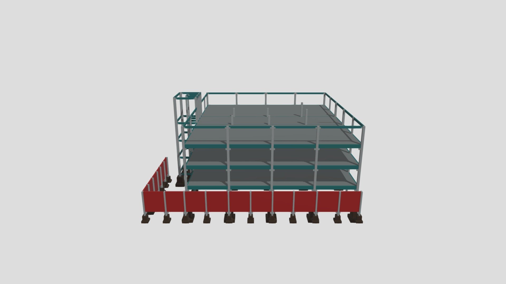 Modelagem Estrutural 3D R02