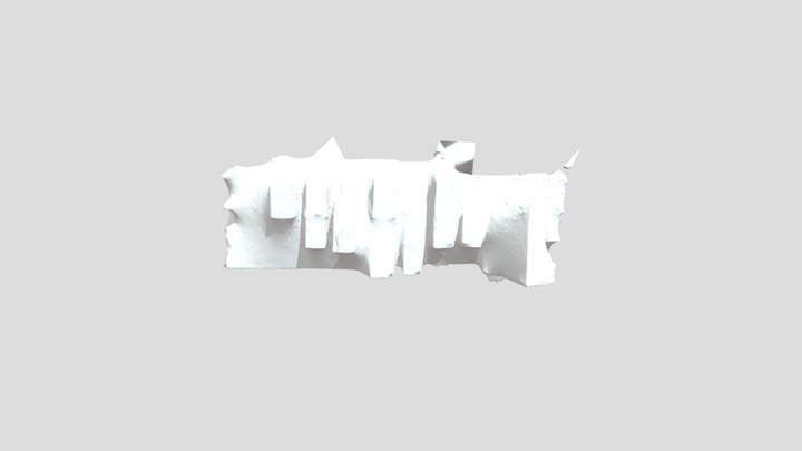 201009_mesh_small 3D Model