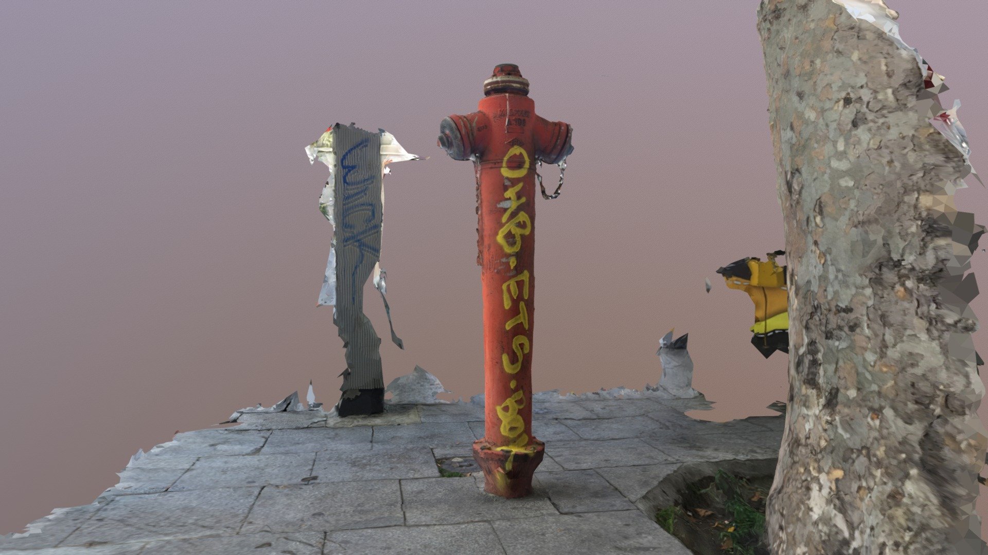 hydrant