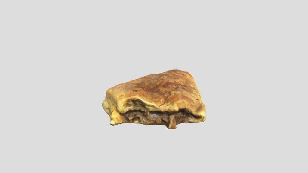 Bited Samosa
