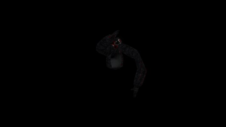 SCARY ASS TIMMY (1) 3D Model