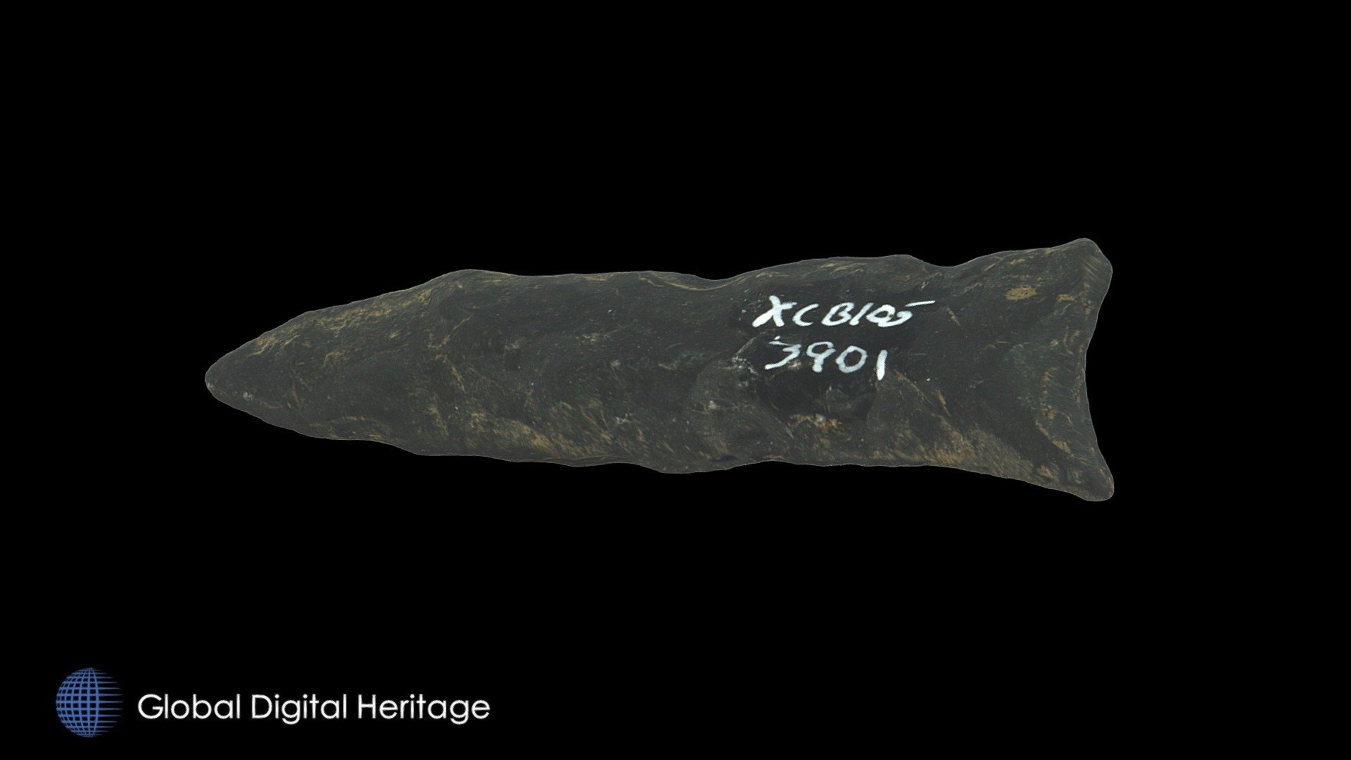 Fish Tail Point XCB-105-3901