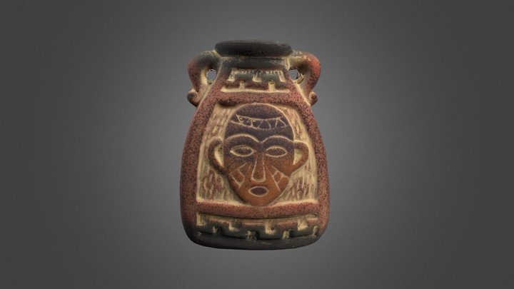 JARRÓN 3D Model