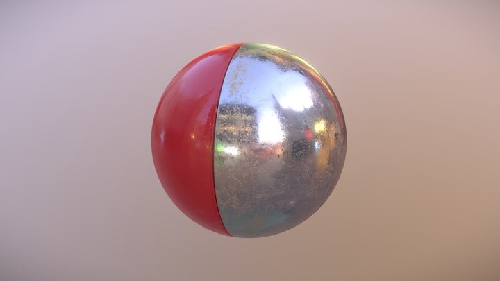 Mat Study1a 3D Model