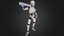 Loading 3D Model