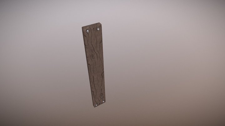 330Wood_Parker_Jake 3D Model