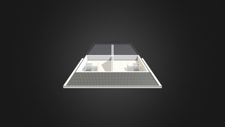 de Vecht 3D Model