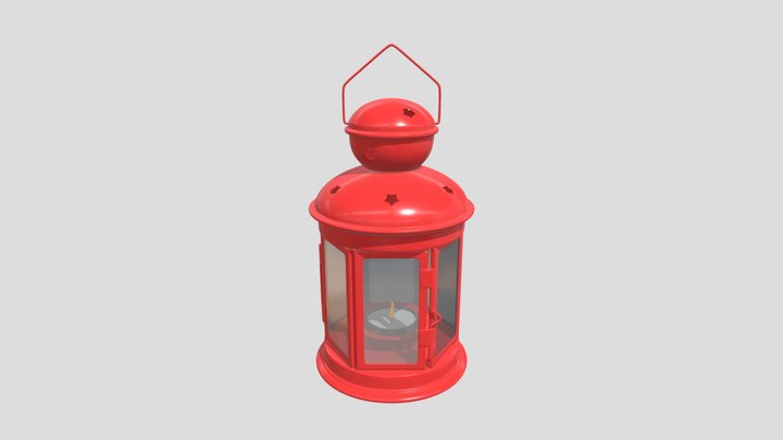 Red Lantern
