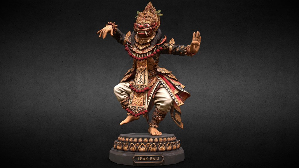 Leak Bali