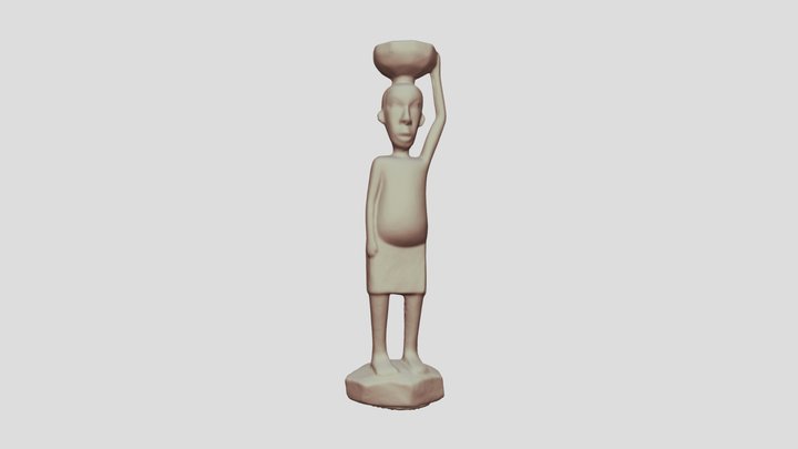 Holder5 3D Model