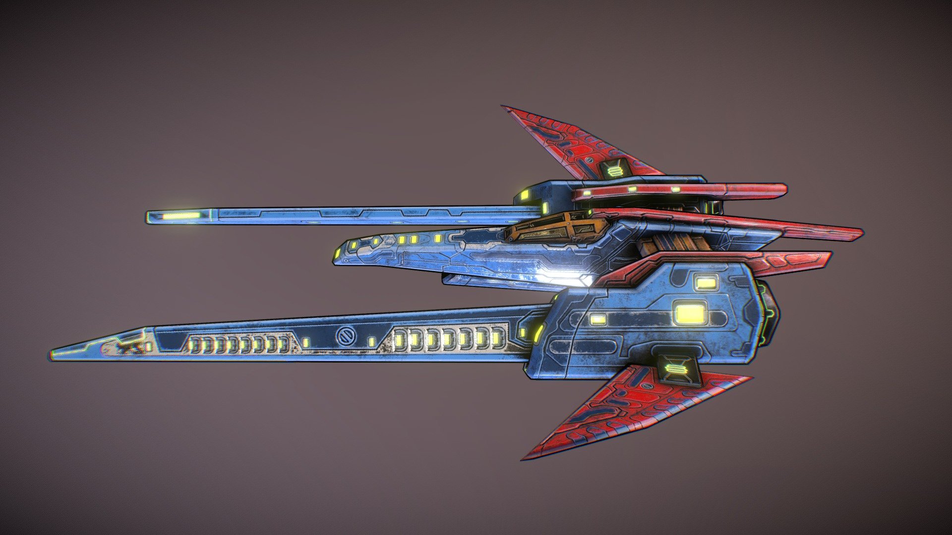 Toon Ship test