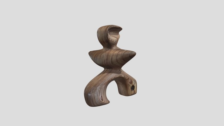 S² Bois DEMO 3D Model