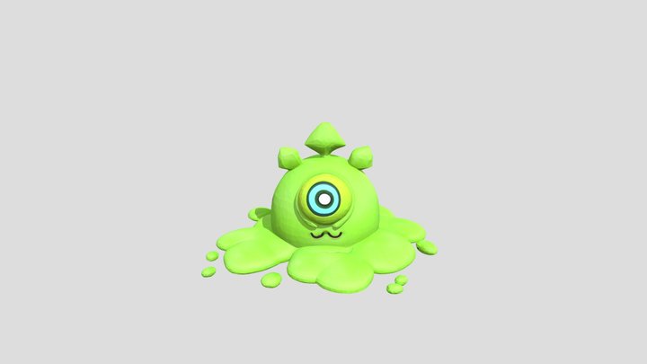 Rec Room Zurian 3D Model