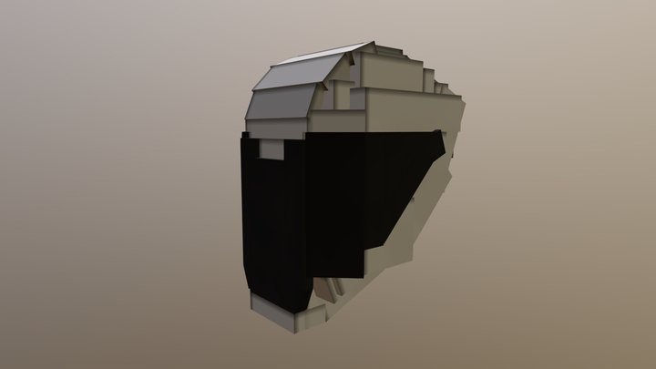 Peacekeeper 3D Model