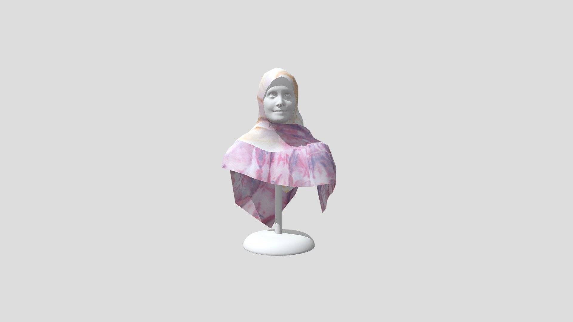 DYANNE IMAN EMPIRE - Cotton Bawal