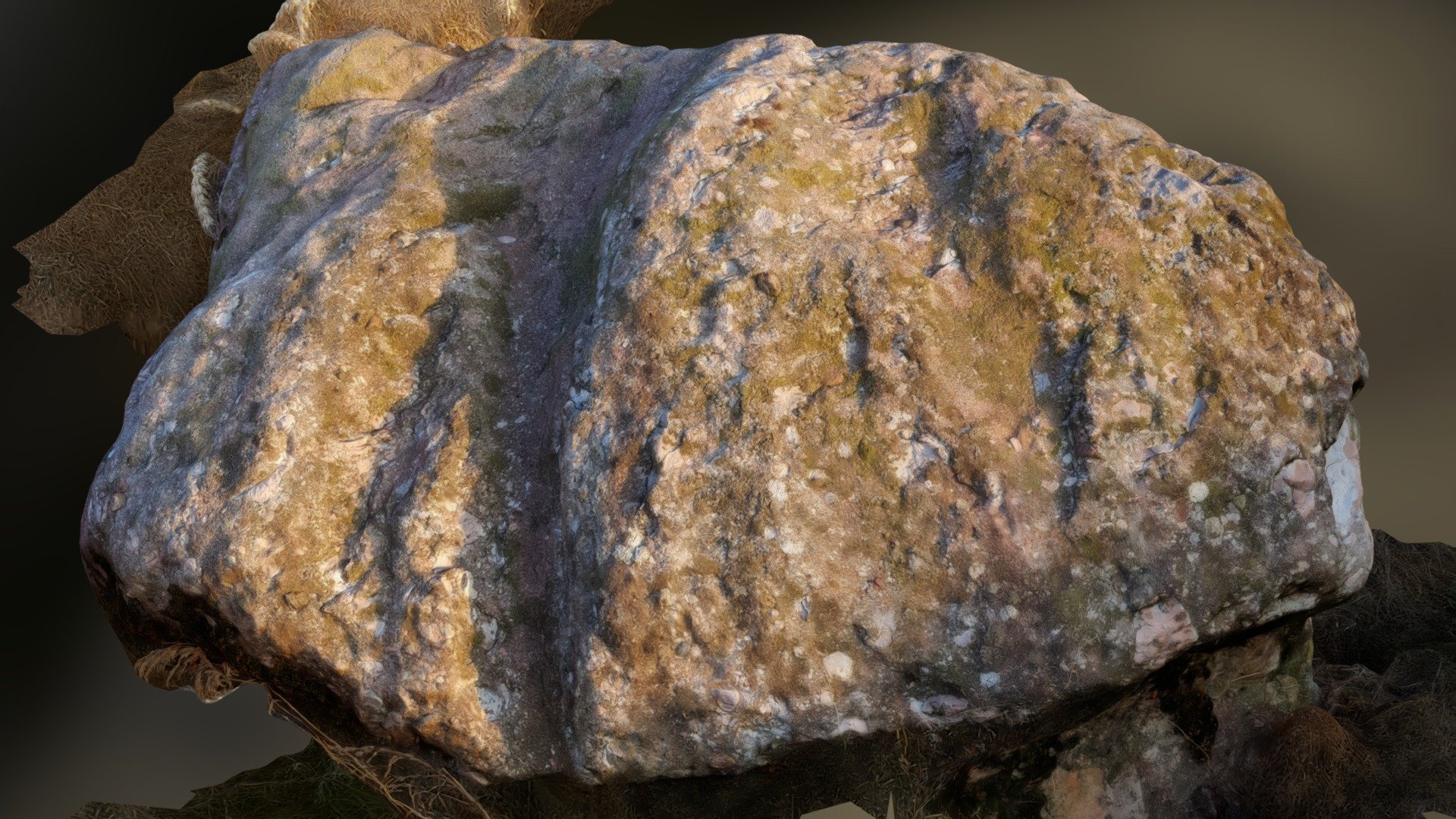 Witches' Stone — Sketchfab embed 3D viewer